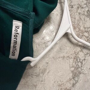 Reformation Kids Teal Bottoms